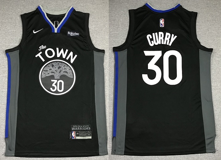 Golden State Warriors Jerseys 24